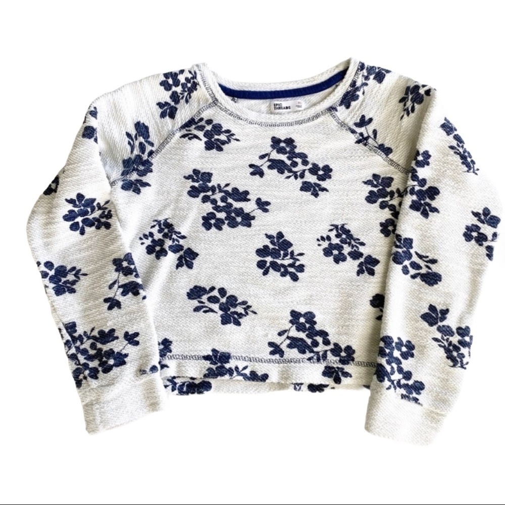 Epic Threads Sweater Girls Size XL